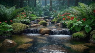 🌷 Emotional Healing Soundscape 🌿 Calm Anxiety & Recenter the Heart