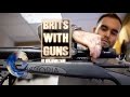 Meeting The Brits With Guns BBC News