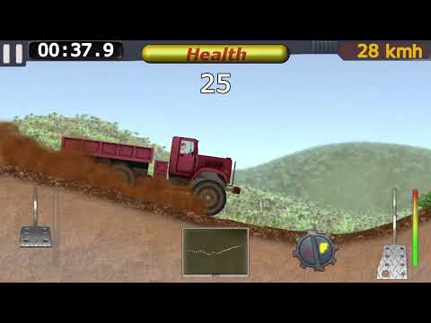 Alpine Crawler Ultimate trailer (iOS) - YouTube