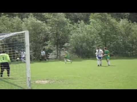 GKS ORKAN - Juniorzy mecz z Gorce Kamienica [HD]