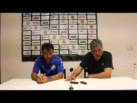 FC Lokomotíva Košice - MFK Lokomotíva Zvolen 1:3 (0:1)