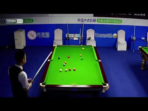 Pei Huaxia VS Chu Bingjie - L16 - Joy Cup 2021 Chinese Pool Masters Nanning Station