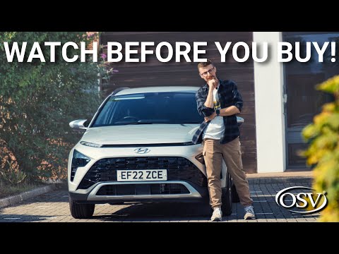 Hyundai Bayon UK Review 2023 - Should You Buy One? | OSV Short Car Reviews