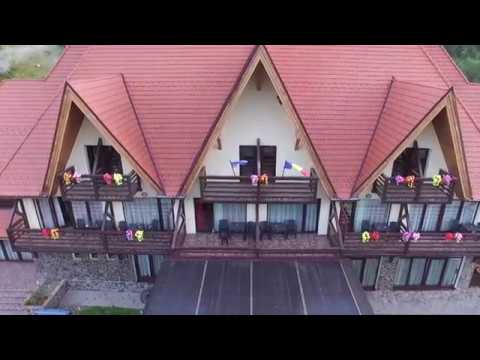 Pensiunea Ovidiu si Paula