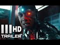 CYBORG Teaser Trailer 2020 Cyborg Movie