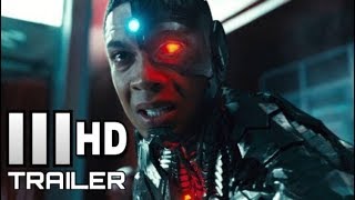 CYBORG: Teaser Trailer (2020 Cyborg Movie)