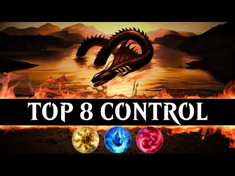 Top #200 mythic gameplay with the Jeskai deck that finished Top 8