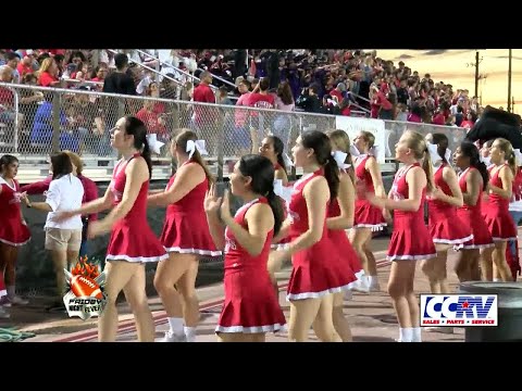 Friday Night Fever Ray v East Central