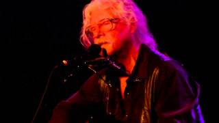 Arlo Guthrie - Highway In The Wind - The Birchmere - Feb 8, 2013