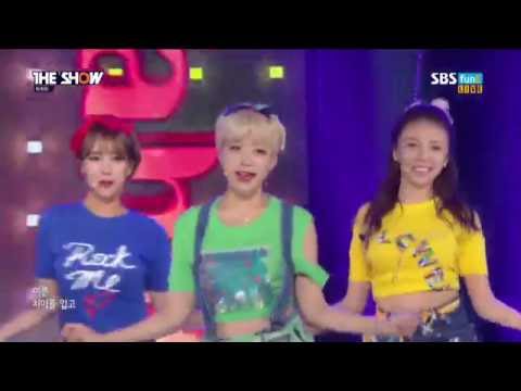 Tahiti 3rd Week of June The Show (6/14/2016)