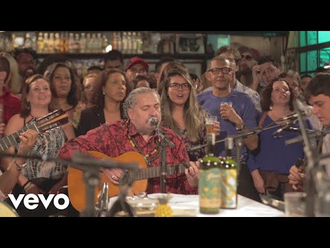 Moacyr Luz & Samba do Trabalhador - Meu Canto É Pra Valer (Ao Vivo)