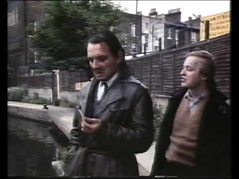 UK VHS Start & End: Mr. Jolly Lives Next Door (1989)