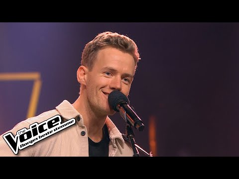 Jonas Utseth Peitersen | Last Request (Paolo Nutini) | Blind auditions | The Voice Norway 2025