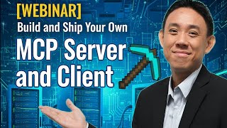 Build and Ship Your Own MCP Server