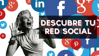 Cual red social es para ti? descubre que red social eres según tu personalidad con este divertido test! ↠↠ ¡No te olvides de suscribirte para no perderte ningún ...