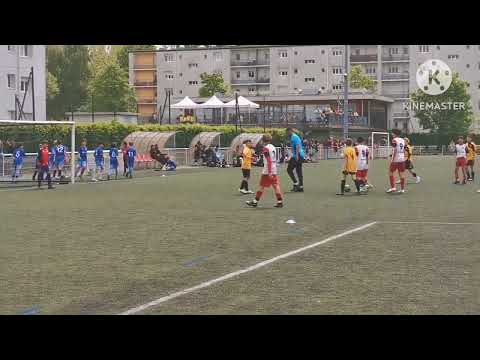 u13 SEREMANGE contre CHAMPIGNEULLES Challenge REMEN Terville 8 mai 2025