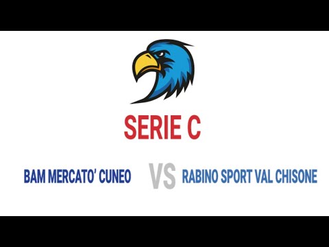 05-06-21: #SerieC - BAM Mercatò Cuneo VS Volley Parella Torino - ore 18.00