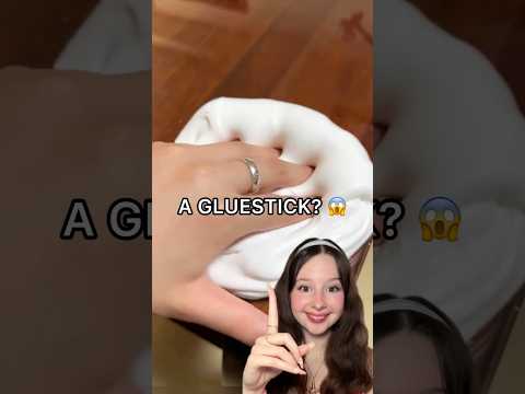 I Made GLUESTICK SLIME!? 😱😳 How to Make Slime Without Glue & Activator