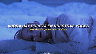 Ariana Grande - Love The Way You Lie (sub. español + lyrics) | rihanna cover