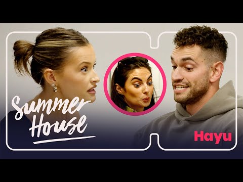 A Freedom Dinner with your ex | Season 9 | Summer House