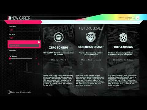Project CARS Gameplay Part 2 (Xbox One Version) Diving into career mode....