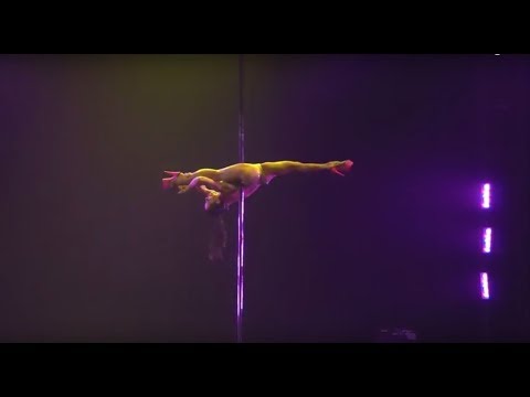 JAMILLA: POLE LEGENDS AT POLE EXPO 2017