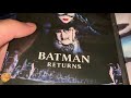 Tim Burton S Batman Returns On Dvd