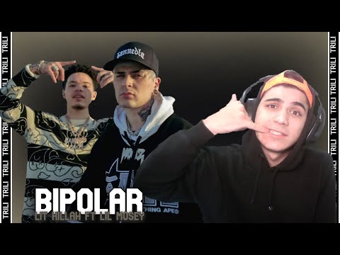 REACCIÓN a LIT killah, Lil Mosey - Bipolar (Official Video)