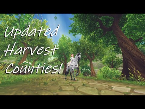 🌲 Updated Harvest Counties -  SSO #65 🌳