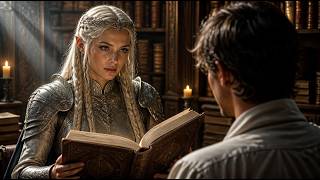 Alien Princess Found My Name in an Ancient Book Her Discovery Stunned 
