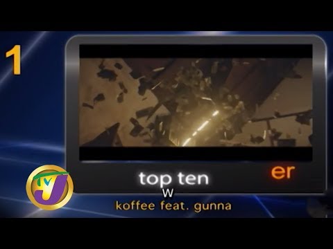 TVJ Entertainment Report: Top 10 Countdown - December 20 2019