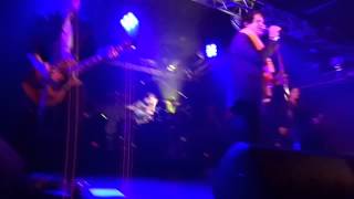 Electric Six - Jam It In The Hole live 20/11/12