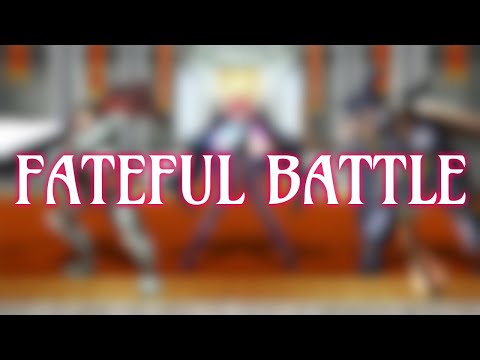 Demons Roots BGM: Fateful Battle