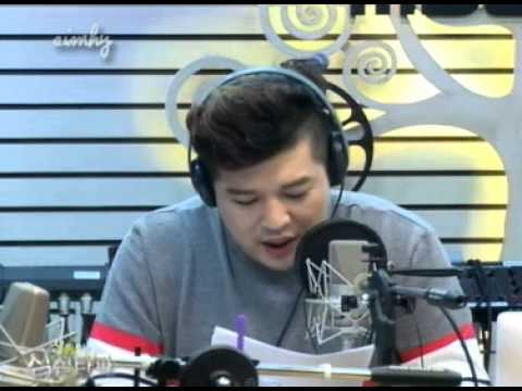 130627 Come in Studio Performance After School Super Junior Shindong SSTP