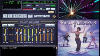 Vengaboys - Opus 3 in D#