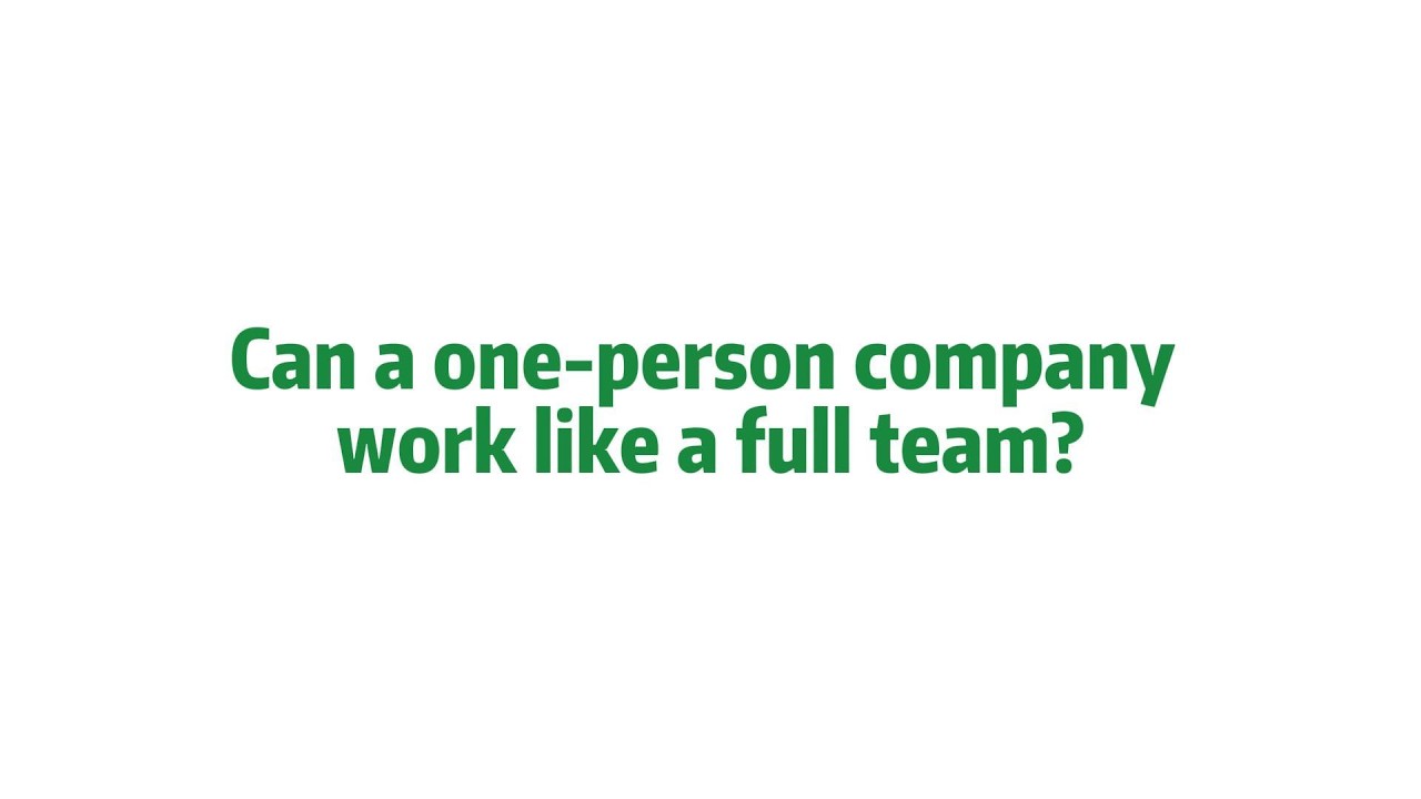 One Brief A Whole Expert Team