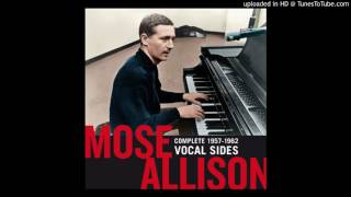 Mose Allison - The Seventh Son [24 Bit Digitally Remastered]