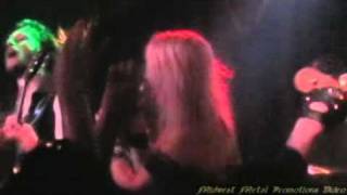 Doro - Above the Ashes (Live @ Nite Cap)