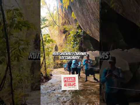 PASADIA EL PEÑON DE SAN ANTONIO #sabanalarga #viajes