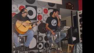 Free Lines - Message in a bottle (live acoustic cover)