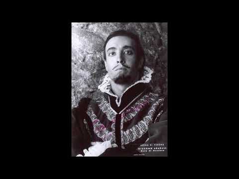 Jaime Aragall - «La roca fría del calvario» (“La Dolorosa”, 1971)