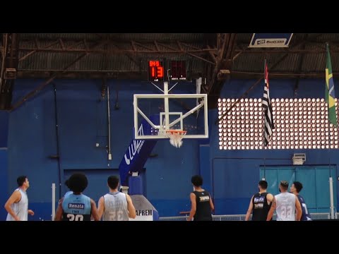 Rio Claro Basquete se prepara para enfrentar o Mogi