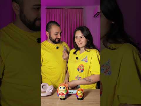 დაწერეთ უცნაური სიტყვები 💛