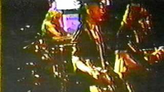 King's X - Toronto 1988 - Sometimes