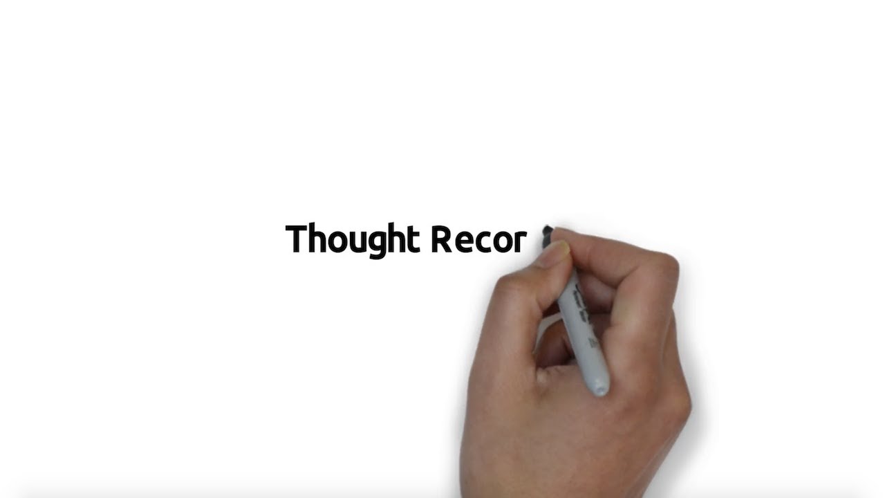 Thought Record - A CBT Tool
