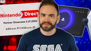 A Nintendo Direct Is Finally Set And The PlayStation Portal Gets Hacked | News Wave