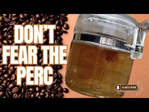 How To Make The Best Percolator Coffee