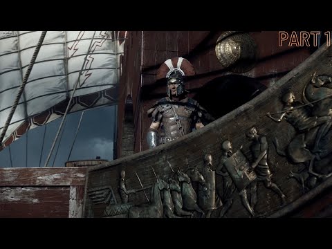Ryse: Son of Rome PC Gameplay Walkthrough Part 1