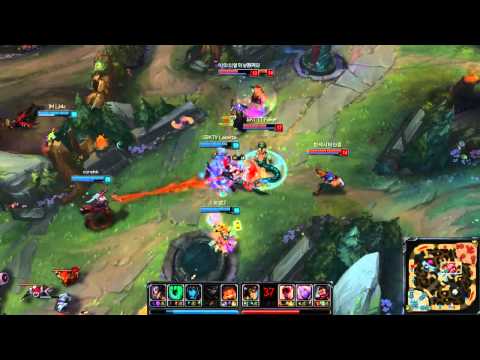 Faker Cassiopeia Play