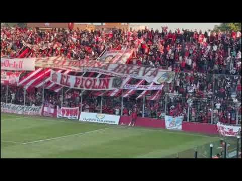 "GOL + HINCHADA SAN MARTÍN TUCUMÁN VS SAN MIGUEL" Barra: La Banda del Camion &bull; Club: San Martín de Tucumán
